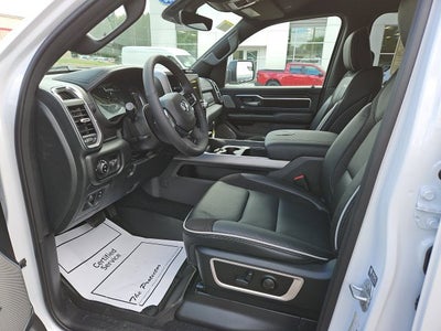 2027 RAM 1500 Laramie