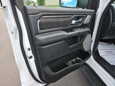 2027 RAM 1500 Laramie