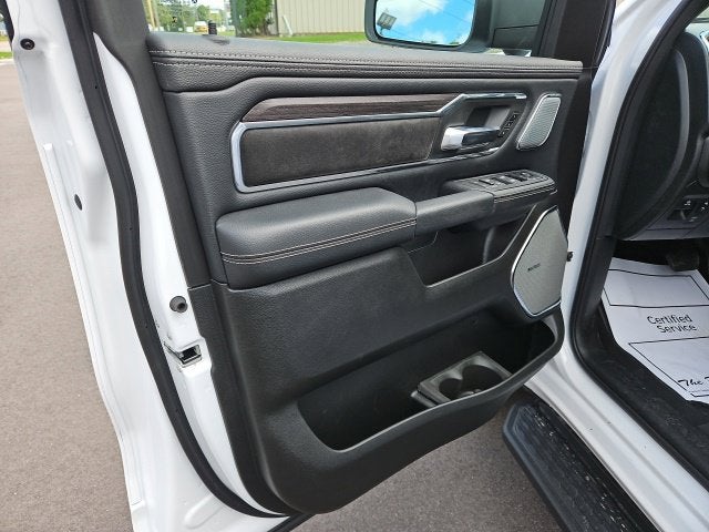 2027 RAM 1500 Laramie