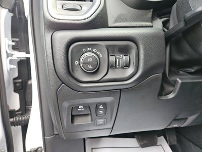 2027 RAM 1500 Laramie