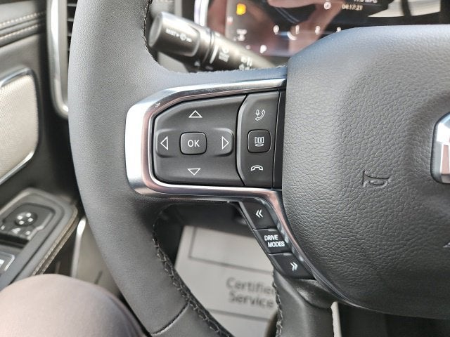 2027 RAM 1500 Laramie