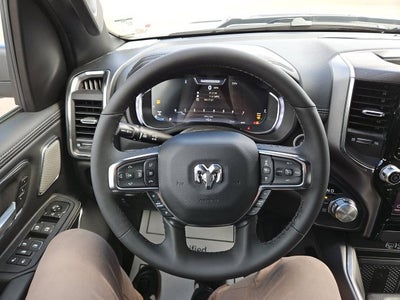 2027 RAM 1500 Laramie