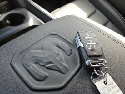 2027 RAM 1500 Laramie