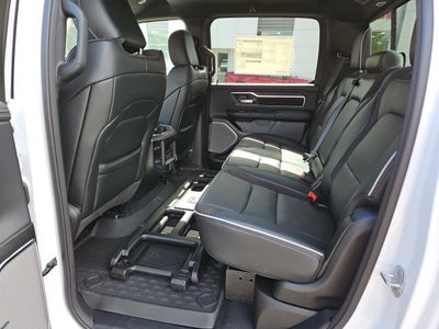 2027 RAM 1500 Laramie