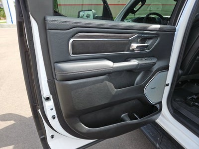 2027 RAM 1500 Laramie