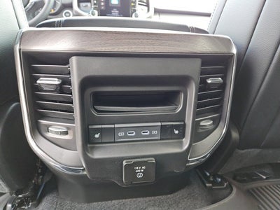 2027 RAM 1500 Laramie