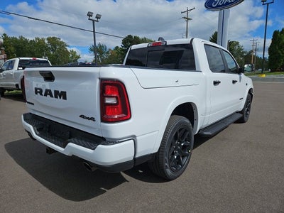 2027 RAM 1500 Laramie