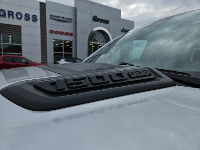 2027 RAM 1500 Laramie