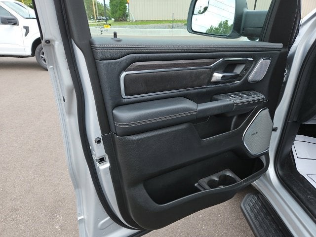 2027 RAM 1500 Laramie