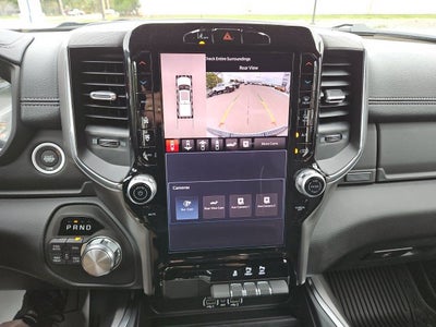 2027 RAM 1500 Laramie