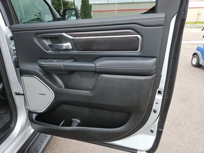 2027 RAM 1500 Laramie