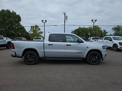 2027 RAM 1500 Laramie