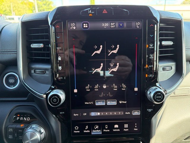 2027 RAM 1500 Laramie