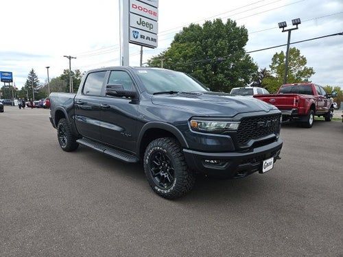2027 RAM 1500 Rebel