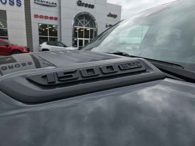 2027 RAM 1500 Rebel