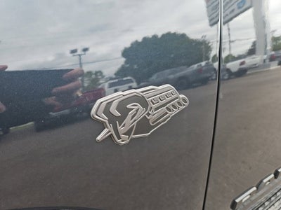 2027 RAM 1500 Rebel