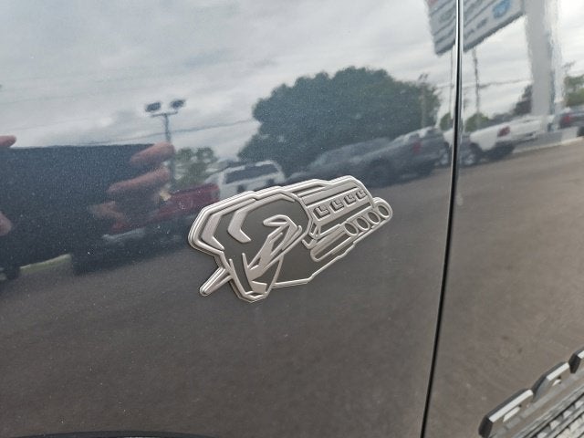 2027 RAM 1500 Rebel