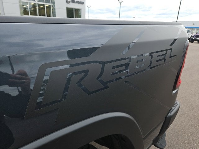 2027 RAM 1500 Rebel