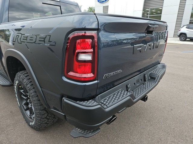 2027 RAM 1500 Rebel