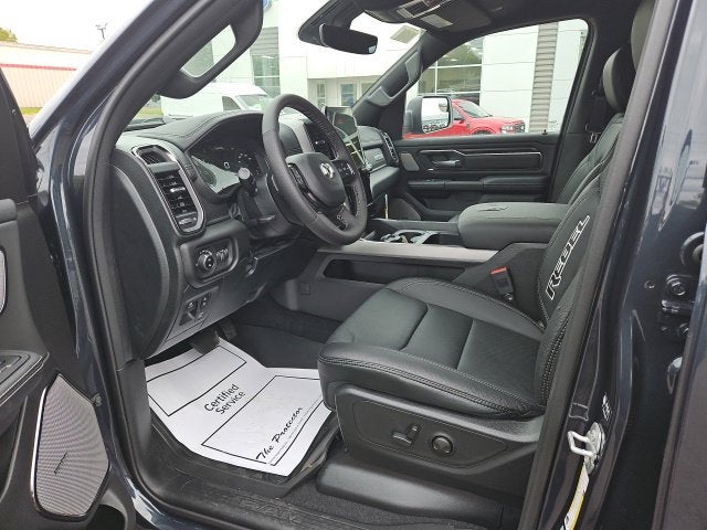 2027 RAM 1500 Rebel