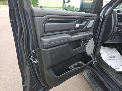 2027 RAM 1500 Rebel