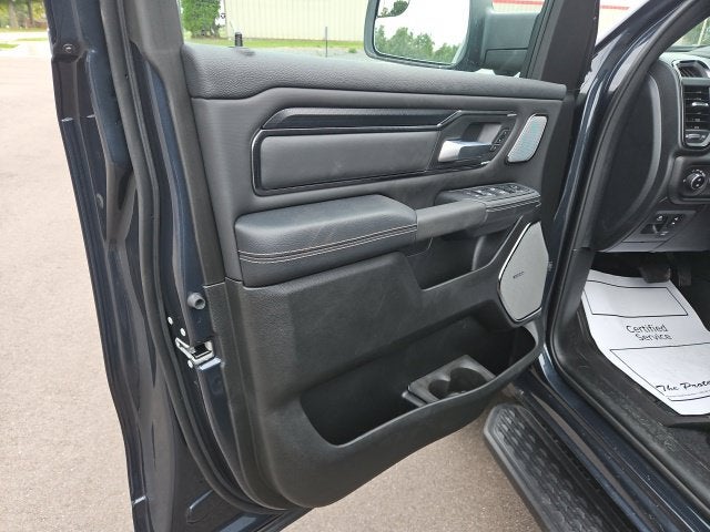 2027 RAM 1500 Rebel