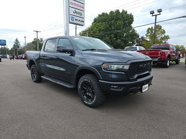 2027 RAM 1500 Rebel