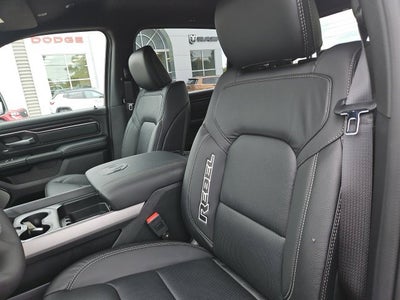 2027 RAM 1500 Rebel