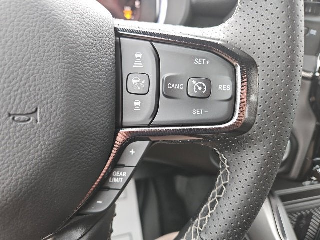2027 RAM 1500 Rebel