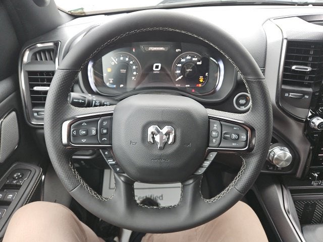 2027 RAM 1500 Rebel