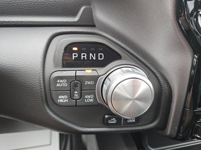 2027 RAM 1500 Rebel