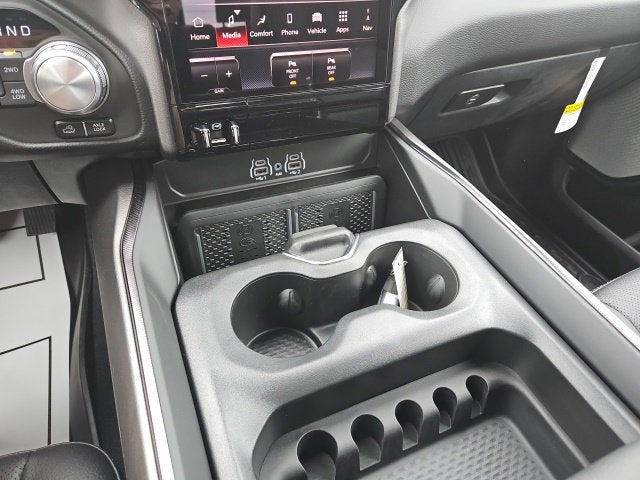 2027 RAM 1500 Rebel