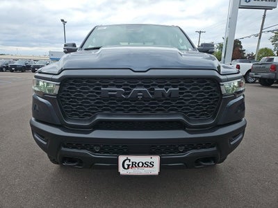 2027 RAM 1500 Rebel