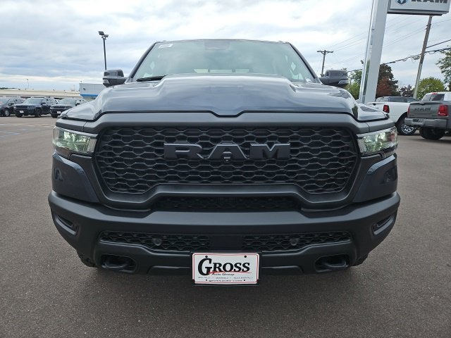 2027 RAM 1500 Rebel