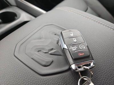 2027 RAM 1500 Rebel