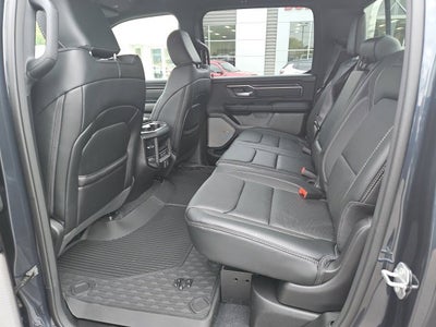 2027 RAM 1500 Rebel