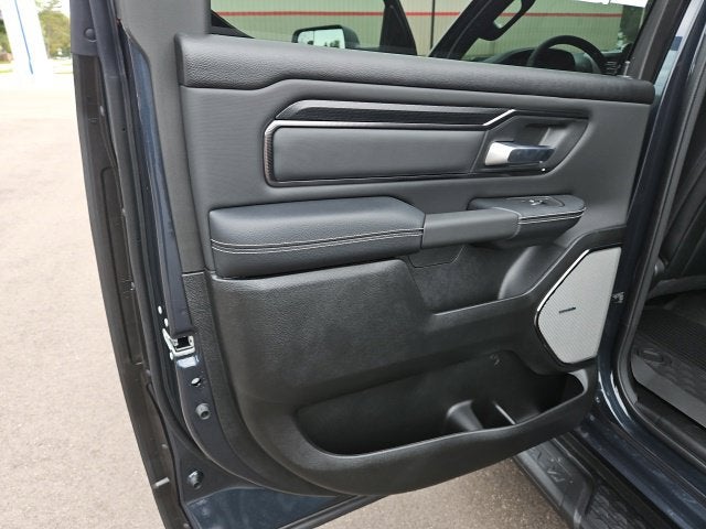 2027 RAM 1500 Rebel