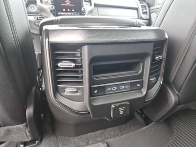 2027 RAM 1500 Rebel
