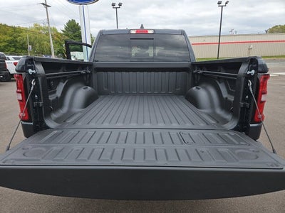 2027 RAM 1500 Rebel