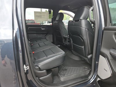 2027 RAM 1500 Rebel