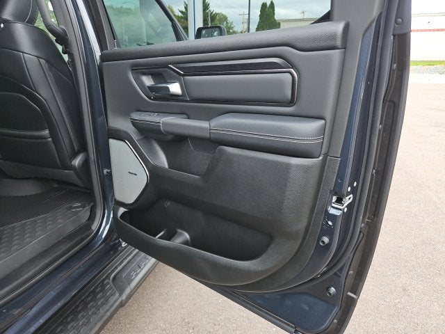 2027 RAM 1500 Rebel