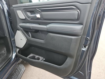 2027 RAM 1500 Rebel