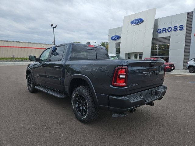 2027 RAM 1500 Rebel