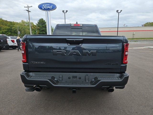 2027 RAM 1500 Rebel