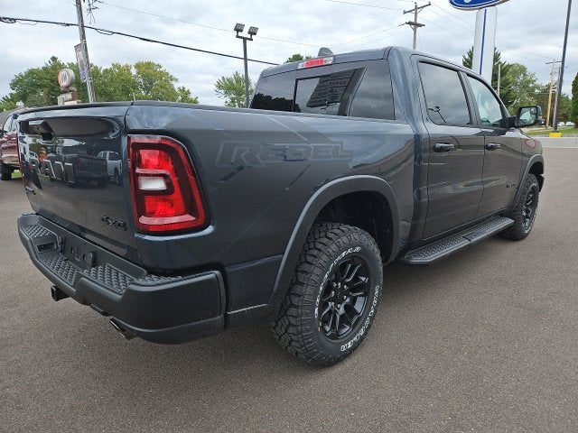2027 RAM 1500 Rebel