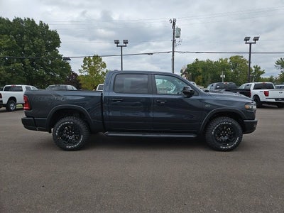 2027 RAM 1500 Rebel