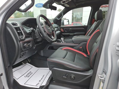 2027 RAM 1500 TRX SXT