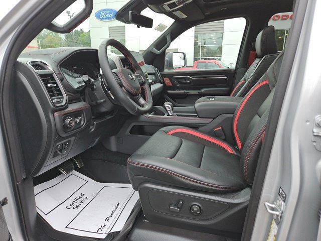 2027 RAM 1500 TRX SXT