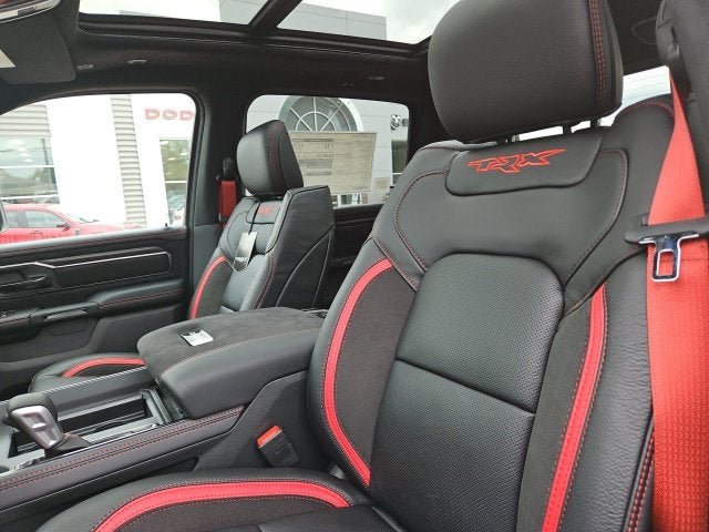 2027 RAM 1500 TRX SXT
