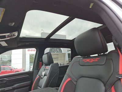 2027 RAM 1500 TRX SXT